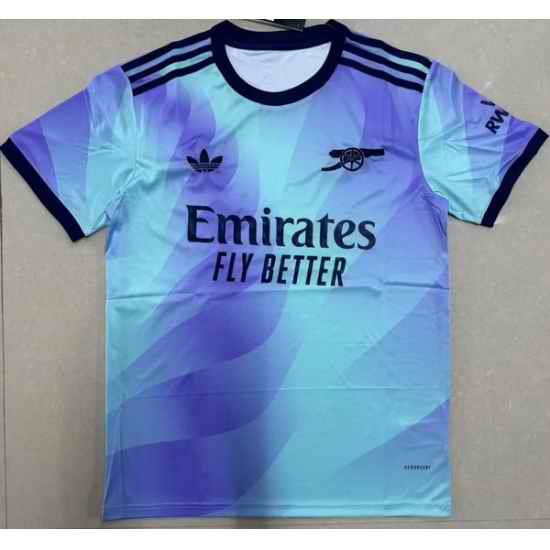Men 2024 2025 Soccer Jersey Arsenal Away